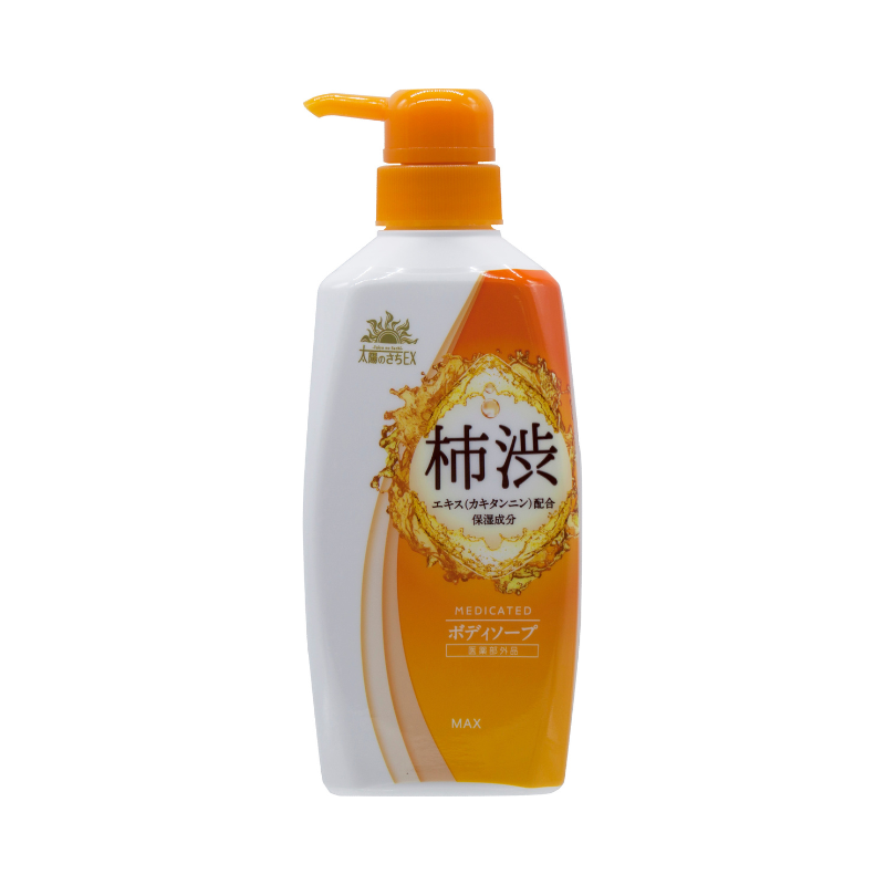 Taiyo no sachi EX Body Wash 500ml
