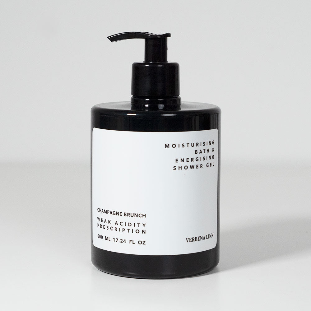 Verbena Linn Body Wash Champagne Brunch 500ml