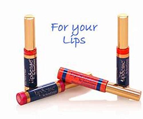 SeneGence Red Glitter Gloss LipSense WonderLand -Limited Edition