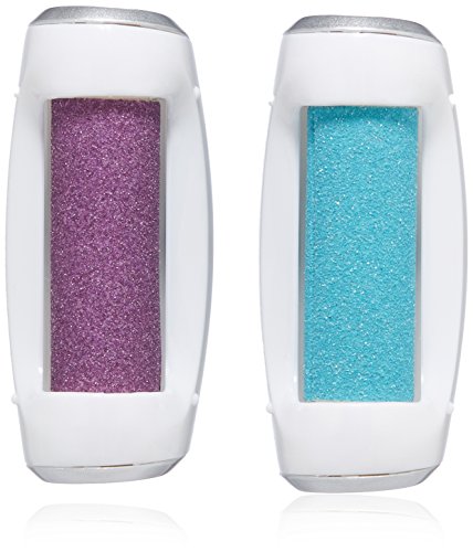 Silk’n Pedi Callus & Dry Skin Remover, 2 Count (Pack of 1)