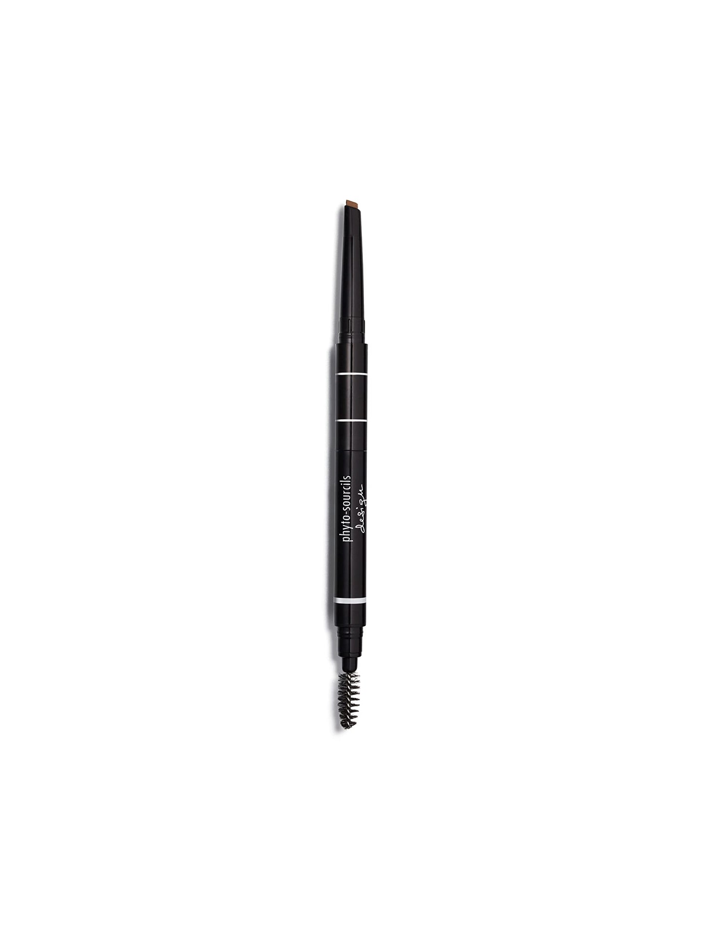 Sisley Sisley Phyto Sourcils Design 3 In 1 Brow Architect Pencil - #2 Chatain, 2x0.2 G/0.007 Ounce, 0.007 Ounce