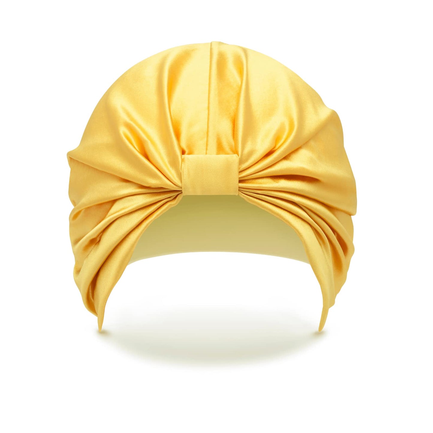 Silke Hair Wrap - The Sienna | Silk Bonnet for Sleeping | 100% Luxurious Silk Hair Wrap for Sleeping | Silk Hair Bonnet Cap | Silk Sleep Bonnet for Women | Head Wrap - Protects & Repairs Damaged Hair