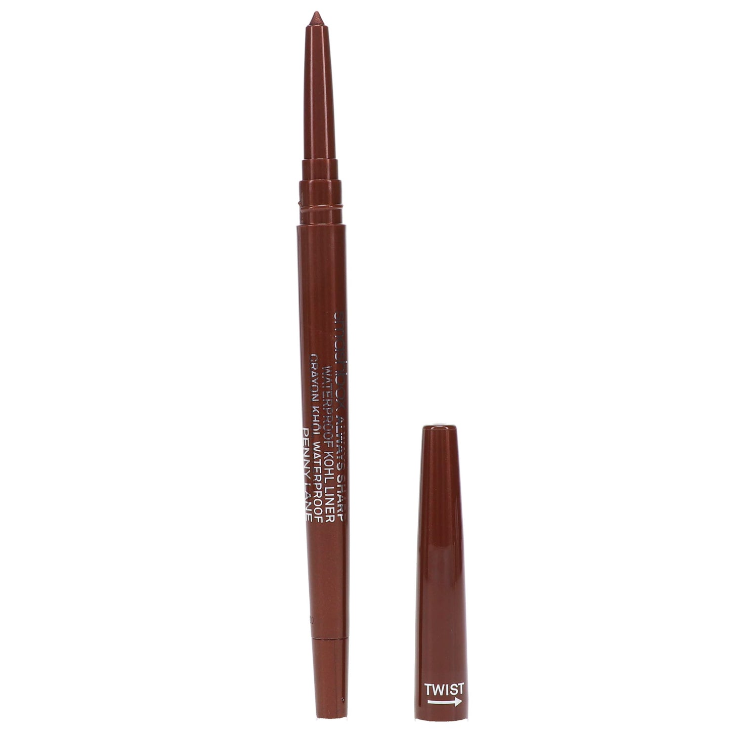 Smashbox Always Sharp Waterproof Kohl Eye Liner # Penny Lane, 0.01 Ounce