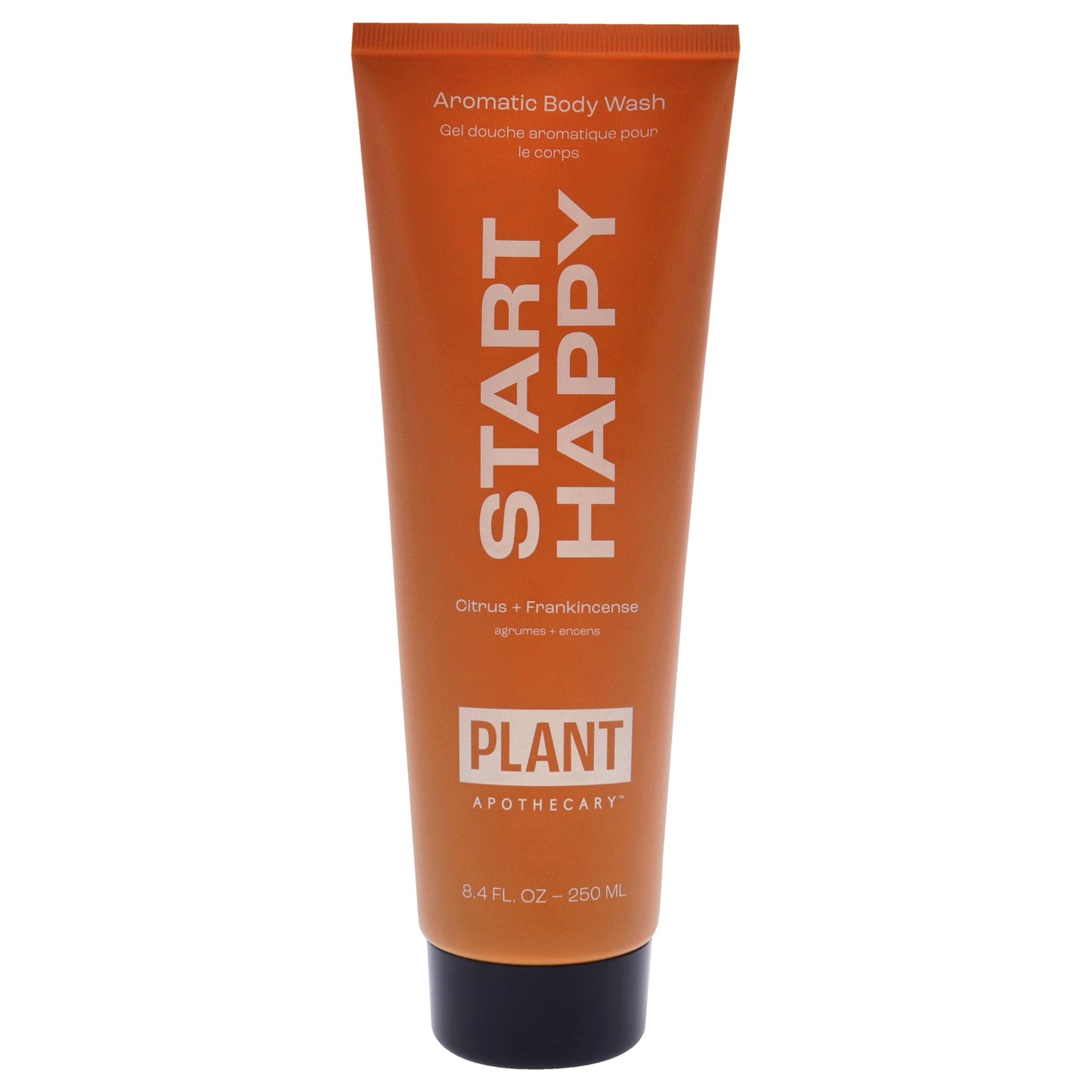 Start Happy by Plant Apothecary for Women - 8.4 oz Body Wash