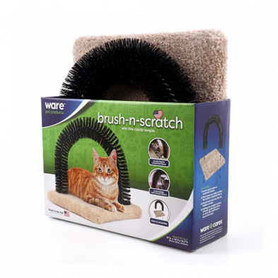 Ware - Brush-N-Scratch