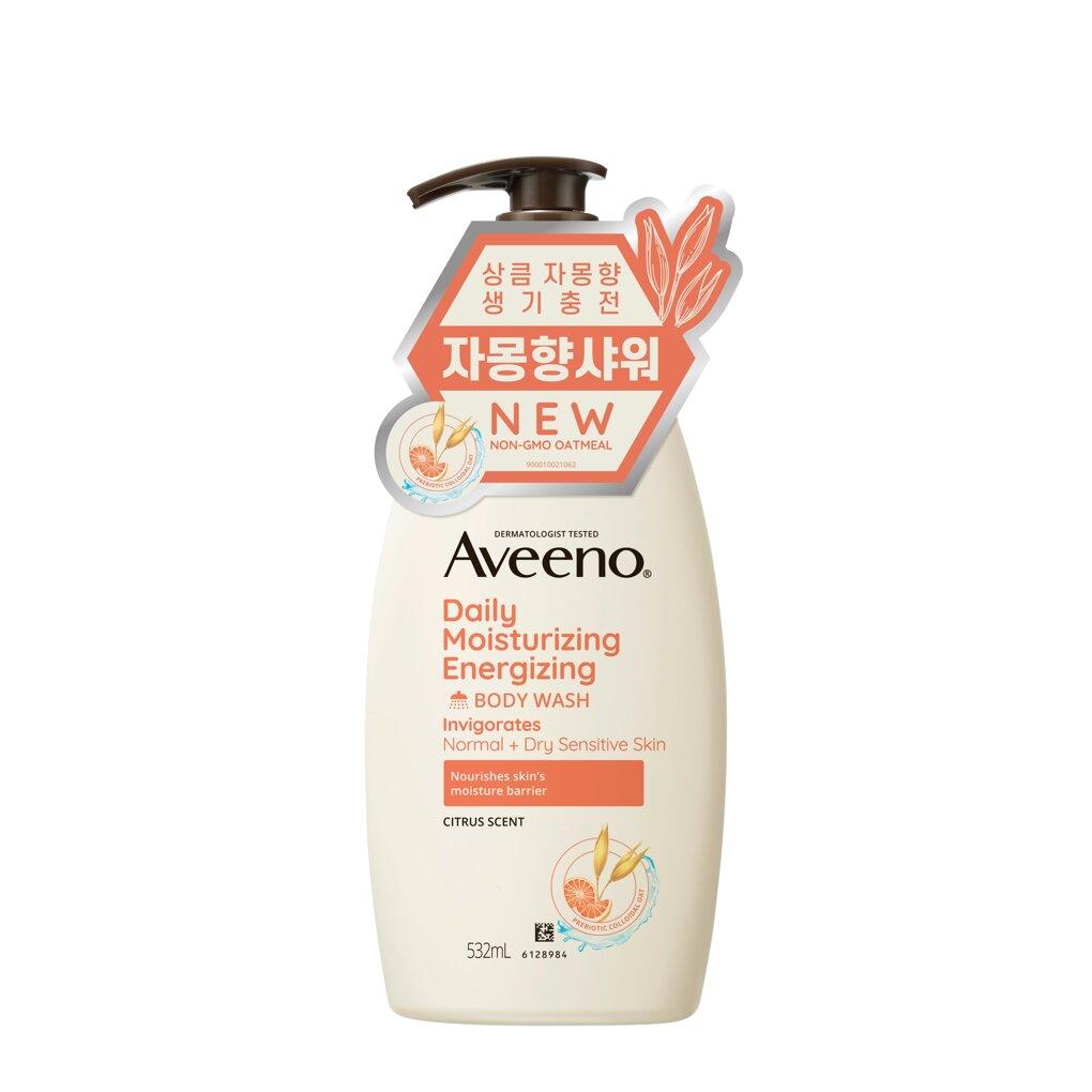 Aveeno Skin Relief Body Wash 532mL