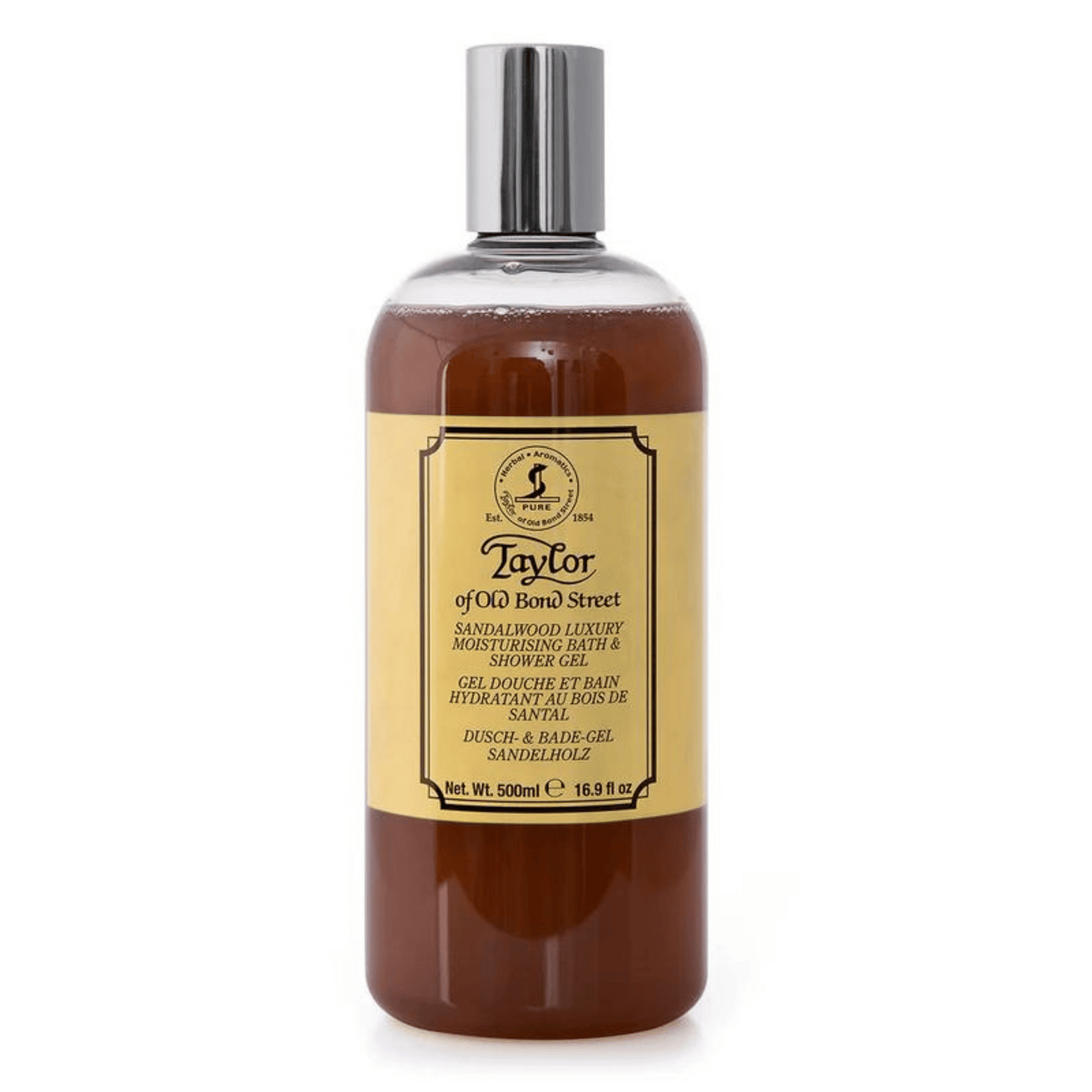 Taylor of Old Bond Street Sandalwood Bath and Shower Gel (500 ml) #10087852