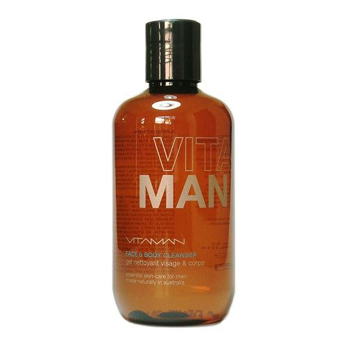 Vitaman Face and Body Cleanser - 250ml