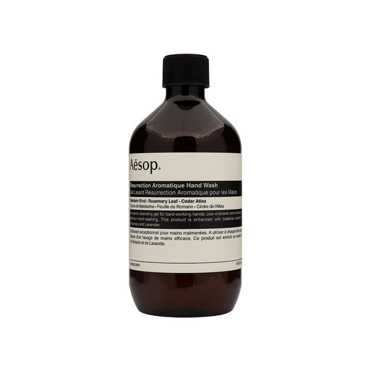 Aesop Resurrection Aromatique Hand Wash, Refill 500ml
