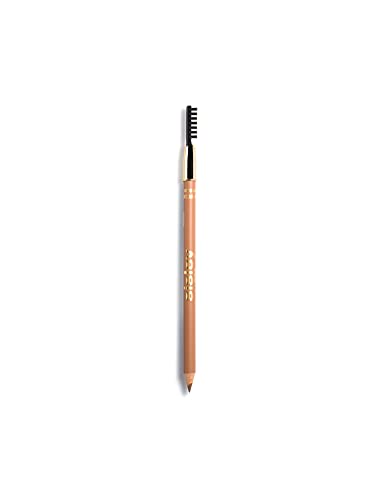 sisley paris Phyto Sourcils Perfect Eyebrow Pencil with Brush and Sharpener for Women, # 01 Blond, 0.05 Ounce