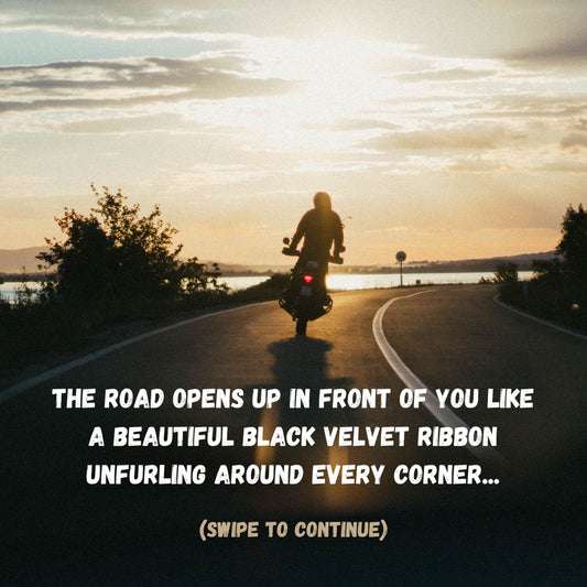 Zephyr Ride Natural Body Wash