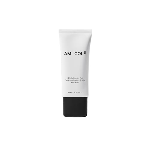 AMI COLÉ Skin-Enhancing Tinted Moisturizer (Medium 2)