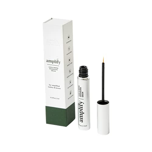 ACTIIV Amplify Lash + Brow Enhancing Serum, 0.1 fl. oz.