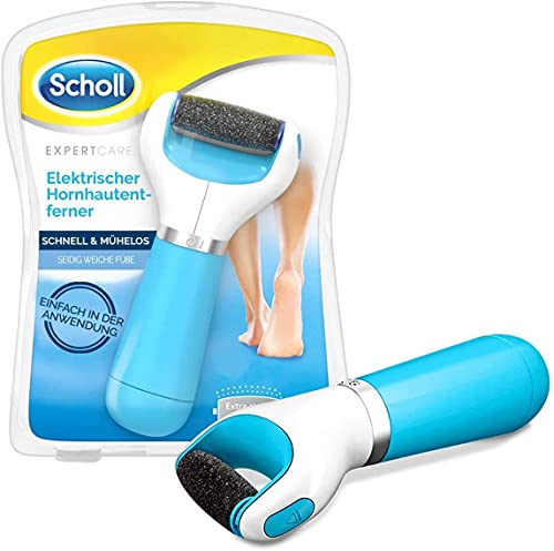 Scholl Velvet Smooth Express Pedi Electronic Foot File Kit