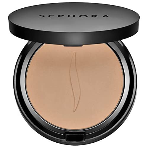 SEPHORA COLLECTION Matte Perfection Powder Foundation 24 Warm Beige