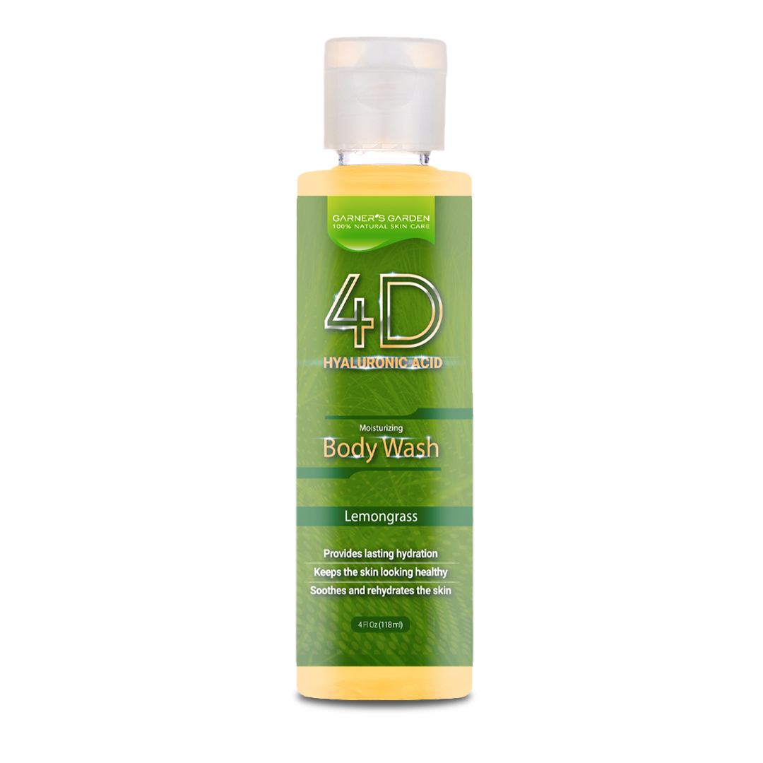 4D Hyaluronic Acid Body Wash