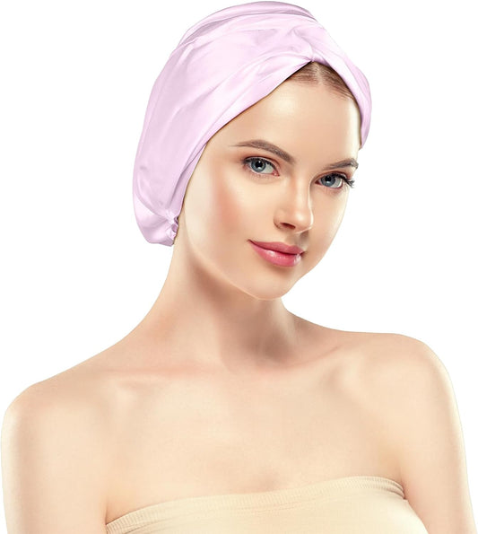 100% Pure Mulberry Silk Bonnet
