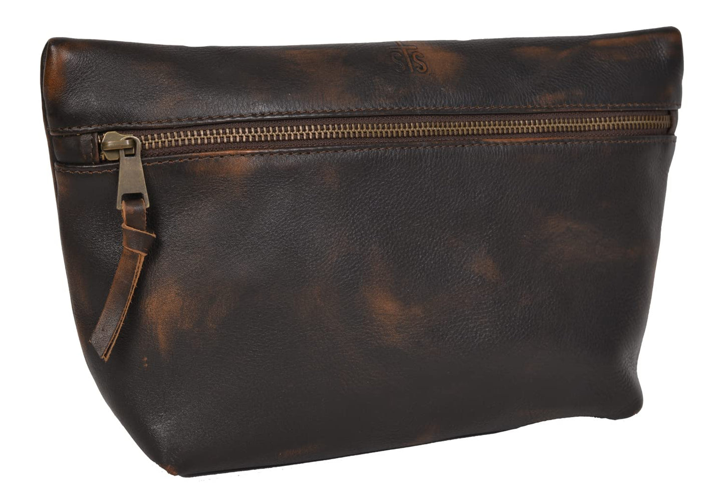 Sts Ranch Wear Pony Express Cosmetic Pouch Vintageblack N/A