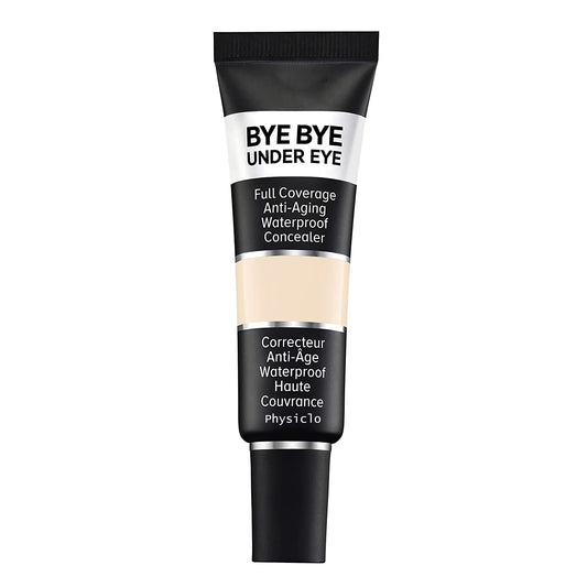 Waterproof Concealer For The Skin Under Eyes-0.4fl oz,Light-21