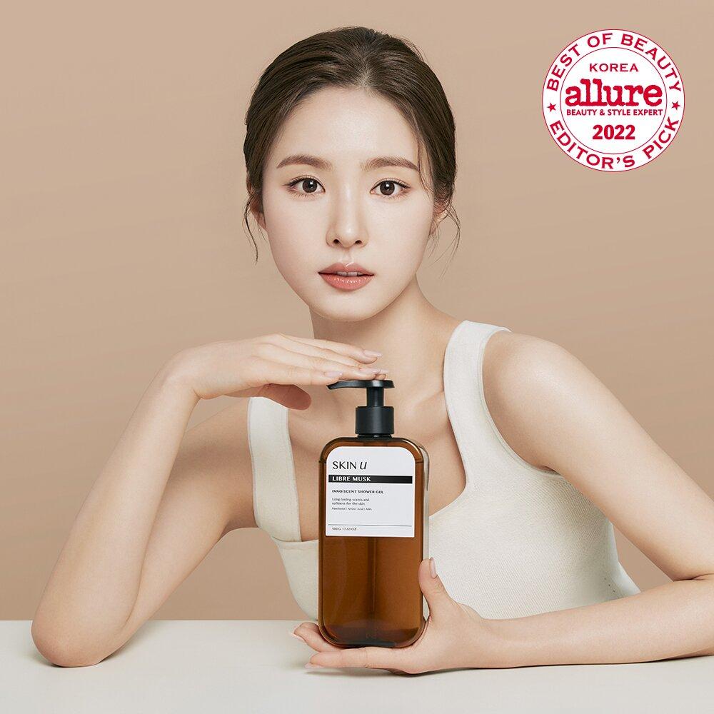 Skin U INNO:SCENT Libre Shower Gel 500g