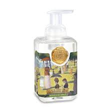 A Sunday on La Grande Jatte Foaming Soap