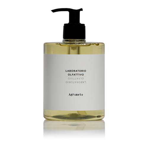 Agrumeto (Citrus Grove) Liquid Soap by Laboratorio Olfattivo