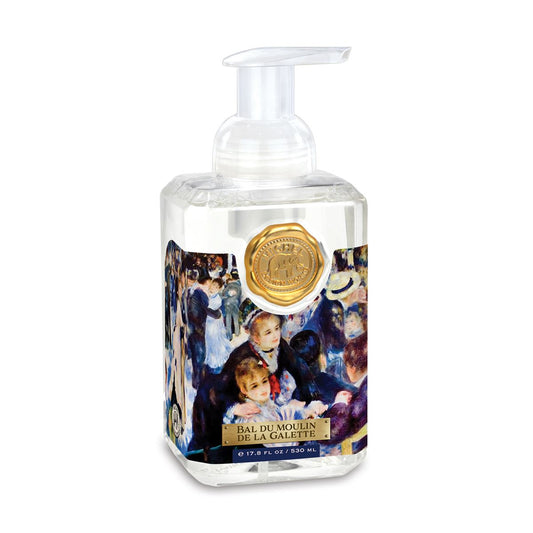 Bal du moulin de la Galette Foaming Soap