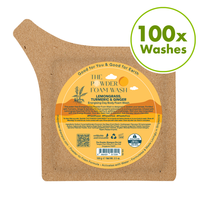 The Powder Shampoo - Day Body Wash