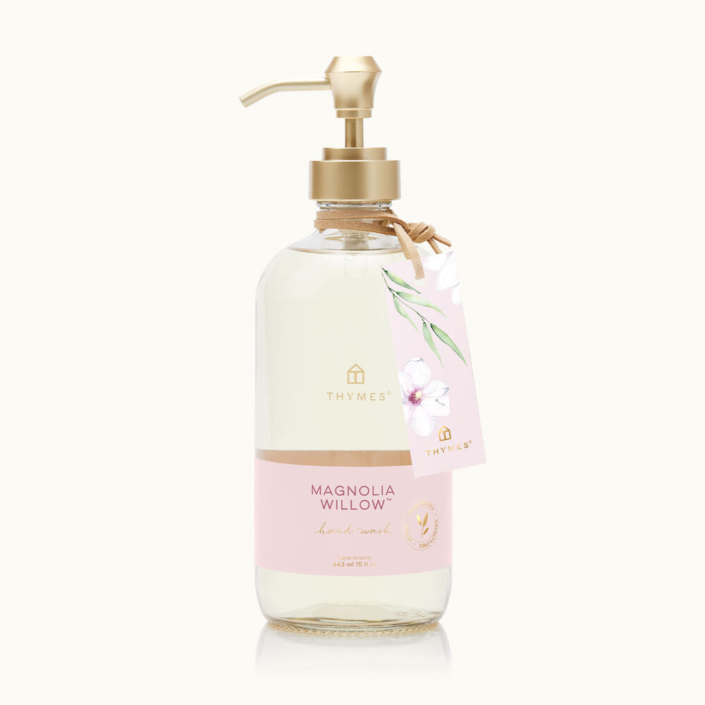 Thymes Magnolia Willow Hand Wash