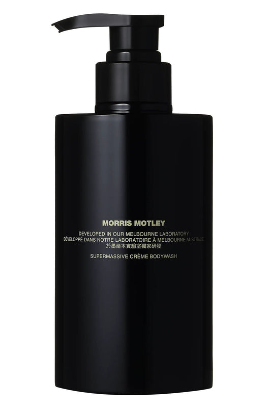Morris Motley Supermassive Crème Bodywash 500ML