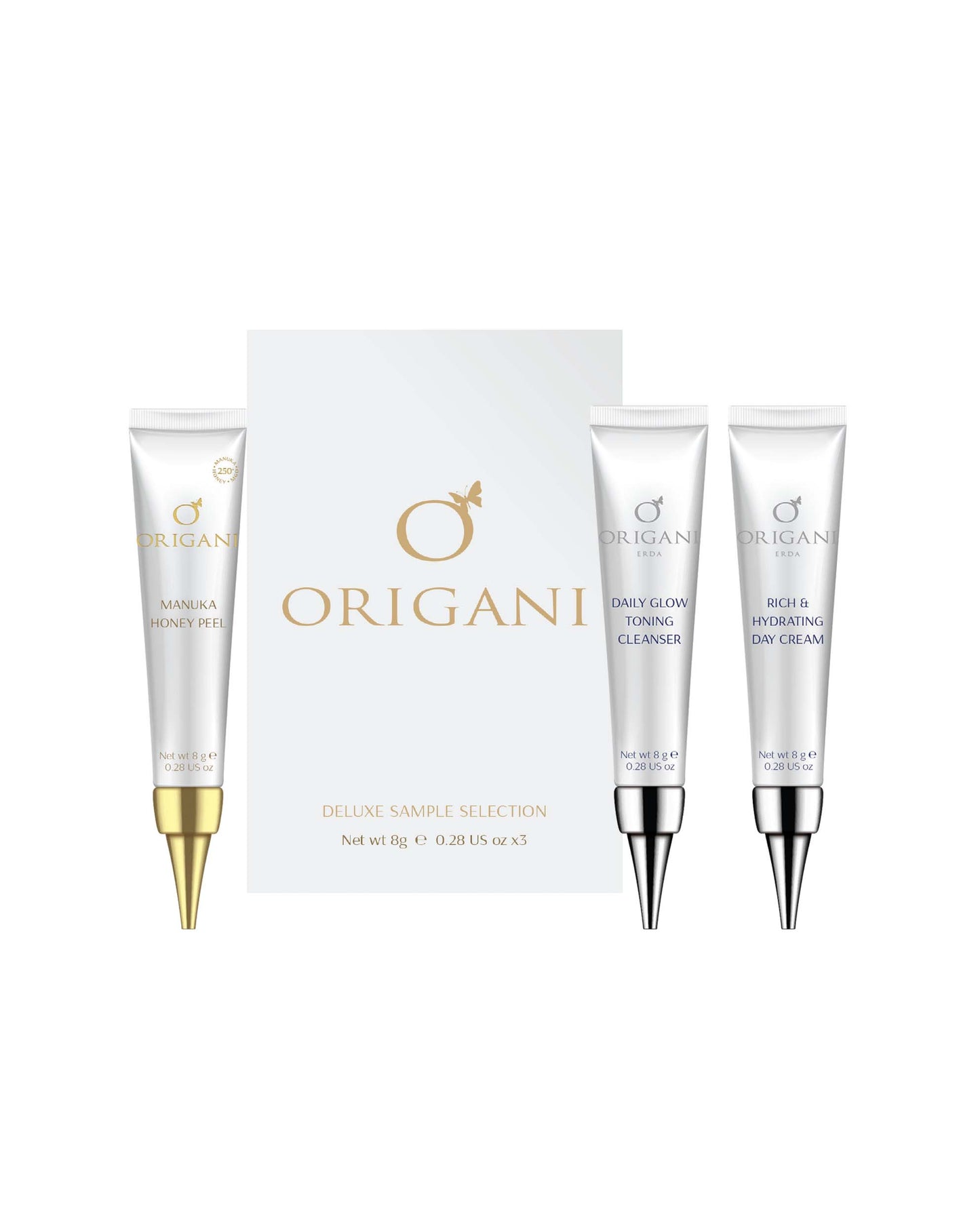 SKIN ESSENTIALS 3-PIECE TRIAL KIT