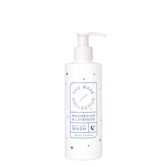 The Base Collective Beauty Sleep Magnesium & Lavender Wash