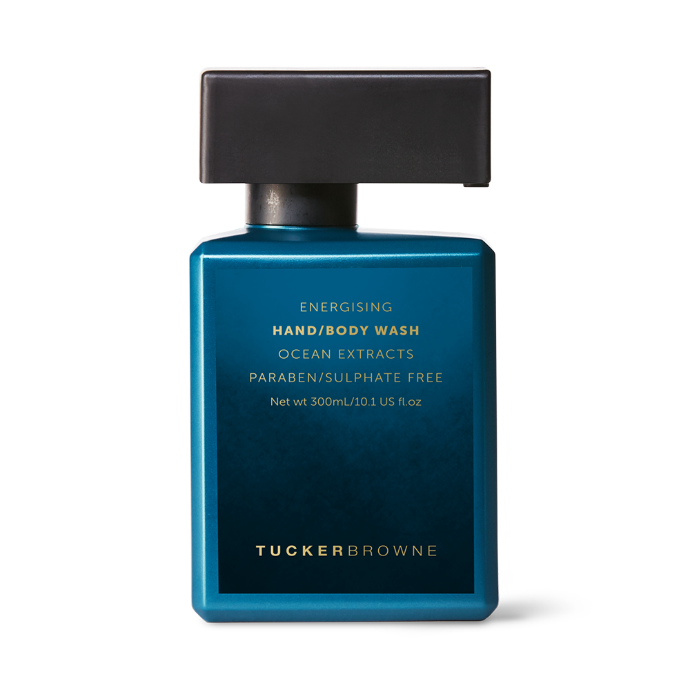 Tucker Browne Body Wash