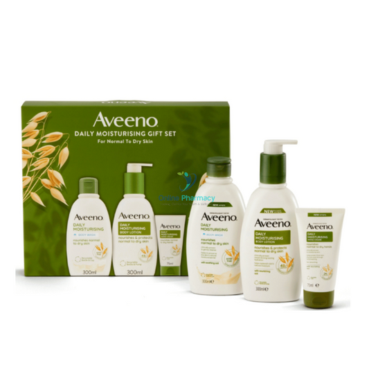 Aveeno Daily Moisturising Gift Set