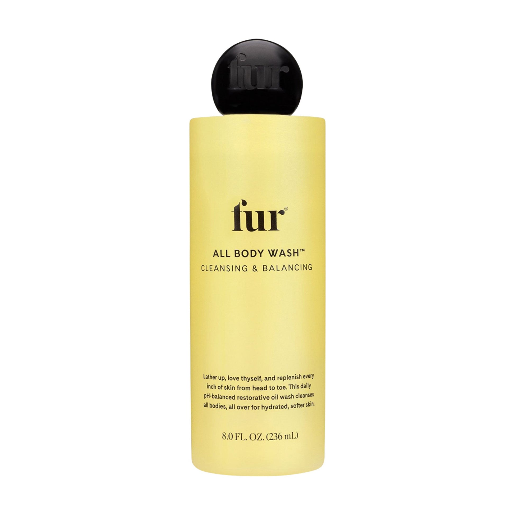 Fur All Body Wash main image.