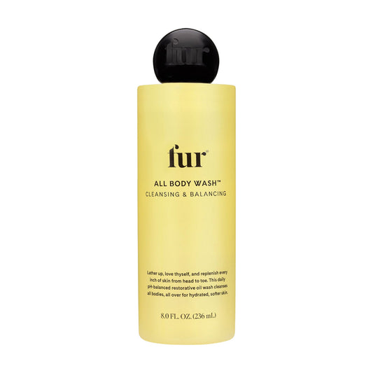 Fur All Body Wash main image.